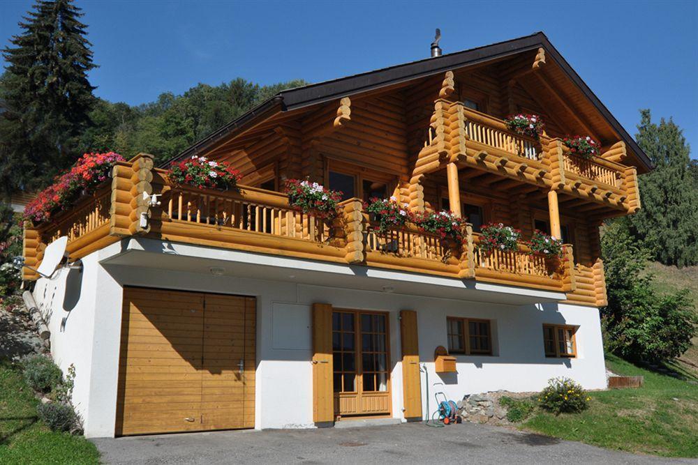 Alpine Comfort Apartment น็องดัช ภายนอก รูปภาพ