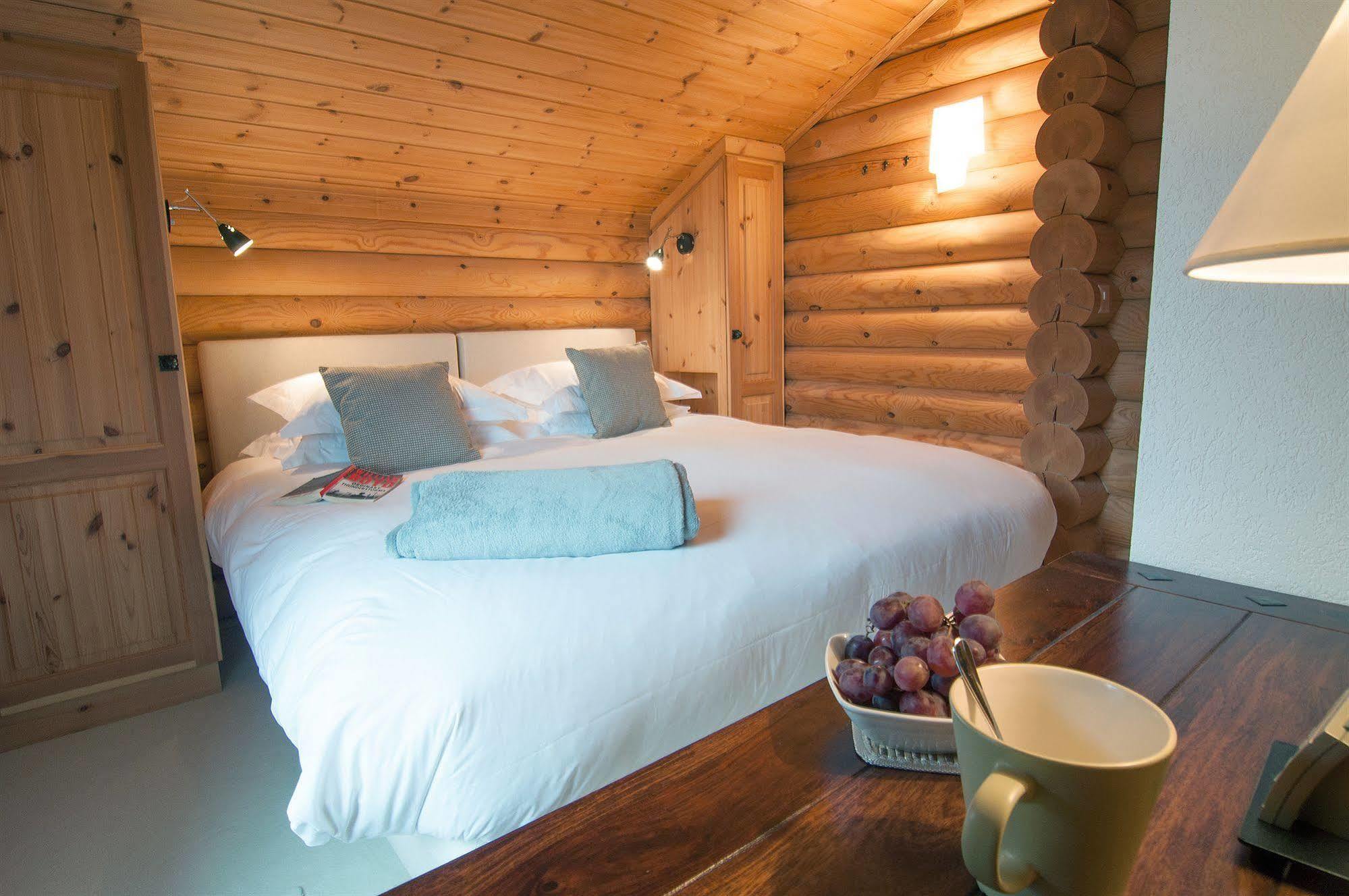 Alpine Comfort Apartment น็องดัช ภายนอก รูปภาพ