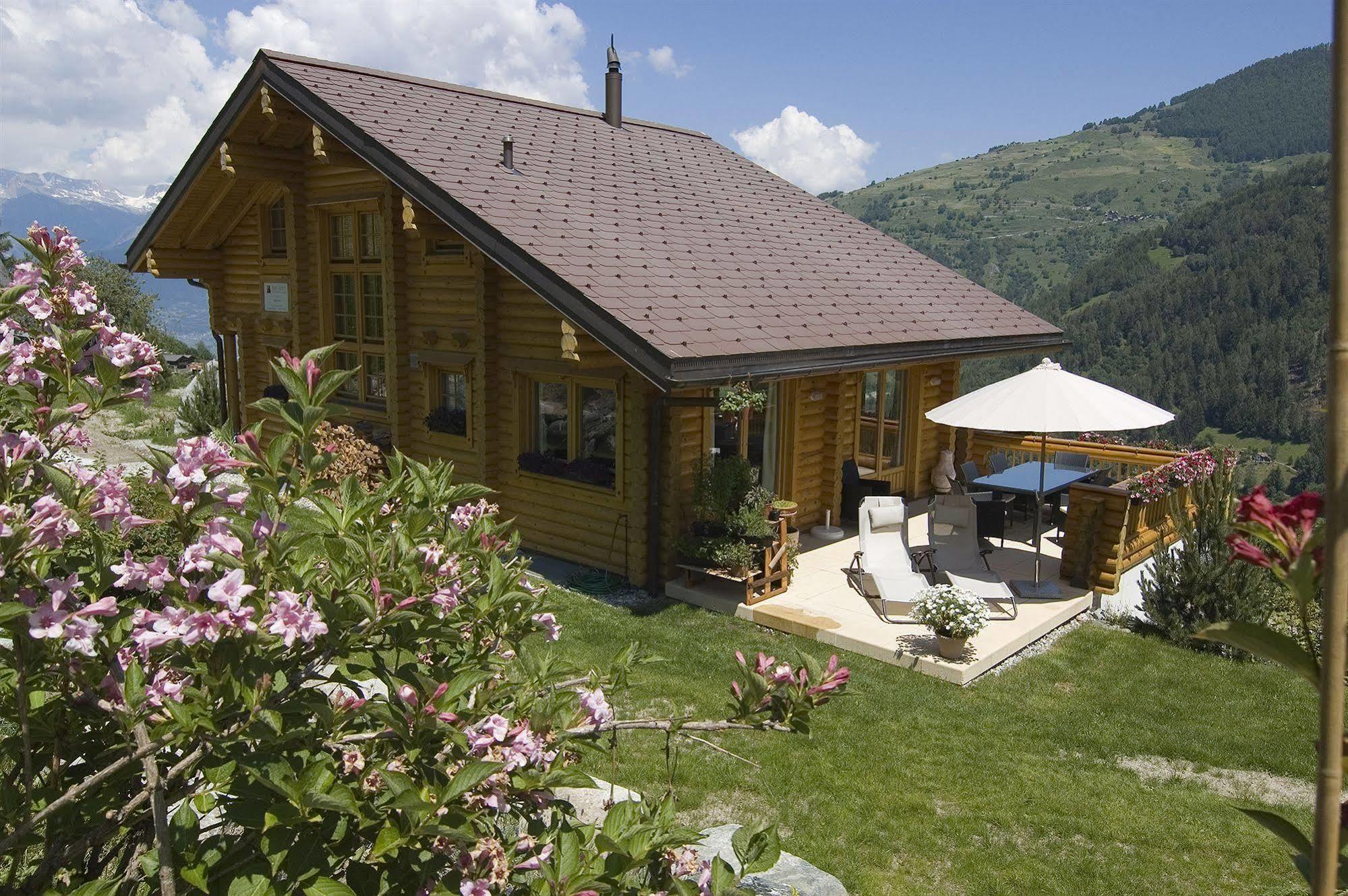 Alpine Comfort Apartment น็องดัช ภายนอก รูปภาพ